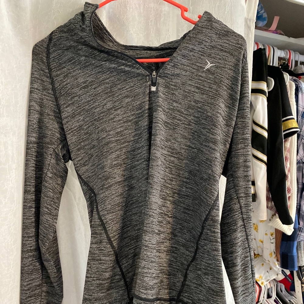 Old Navy Athletic quarter zip